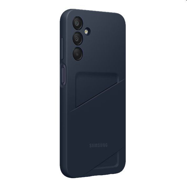 Pouzdro Card Slot Cover pro Samsung Galaxy A15, dark blue Pouzdro Card Slot Cover pro Samsung Galaxy A15, dark blue
