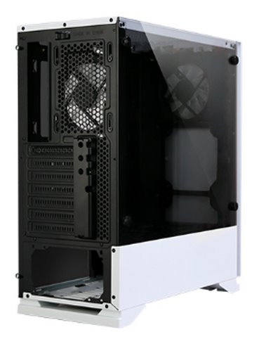 Zalman case S5 White, ATX Zalman case S5 White, ATX