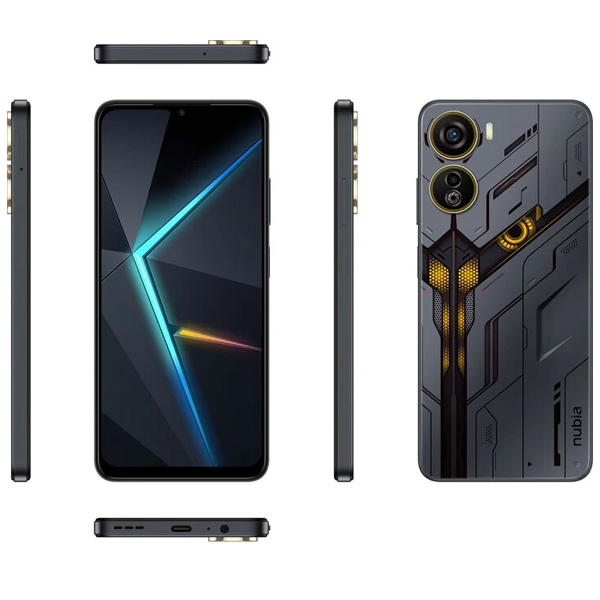 ZTE Nubia Neo 5G, 8/256GB, black ZTE Nubia Neo 5G, 8/256GB, black