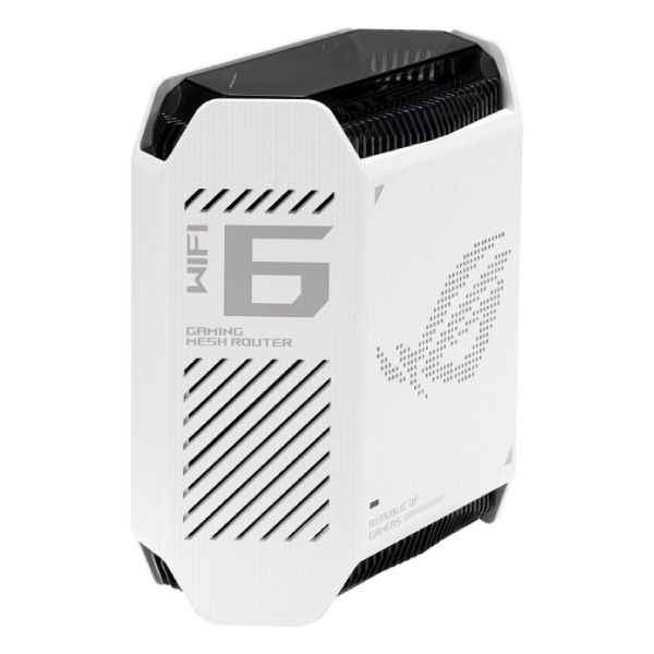 ASUS ROG Rapture GT6 (1 kus v balení), bílá