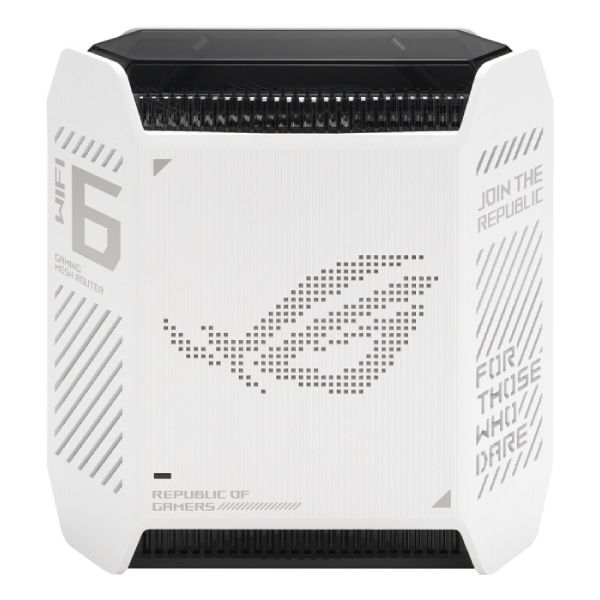 ASUS ROG Rapture GT6 (1 kus v balení), bílá