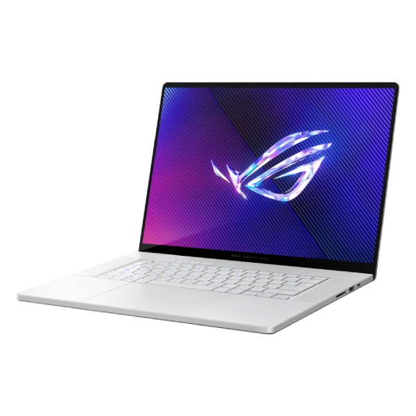 ASUS ROG Zephyrus G16, Intel Core Ultra 9 Processor 185 H, 32 GB/2 TB, RTX4080, Win11Home, Platinum White