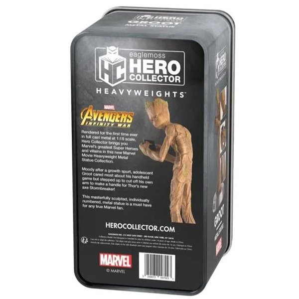 Figurka HC Heavyweights Groot (Marvel)