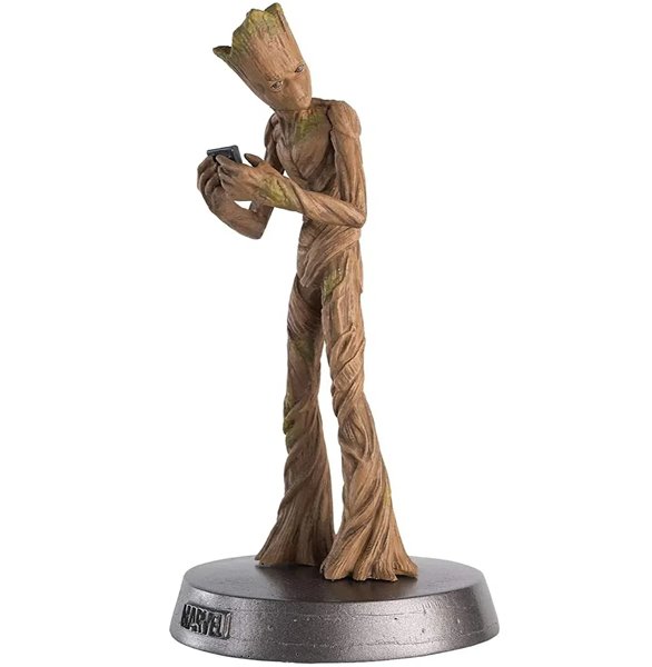 Figurka HC Heavyweights Groot (Marvel)