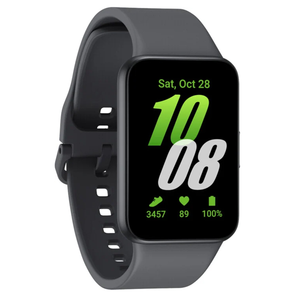 Fitness náramek Samsung Galaxy Fit3, 40 mm, šedý