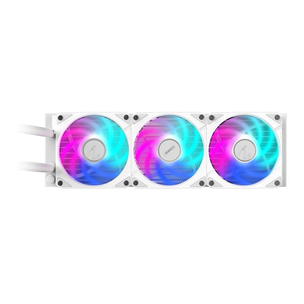 Gigabyte AORUS AIO vodní chladění CPU WATERFORCE II 360 ICE Gigabyte AORUS AIO vodní chladění CPU WATERFORCE II 360 ICE