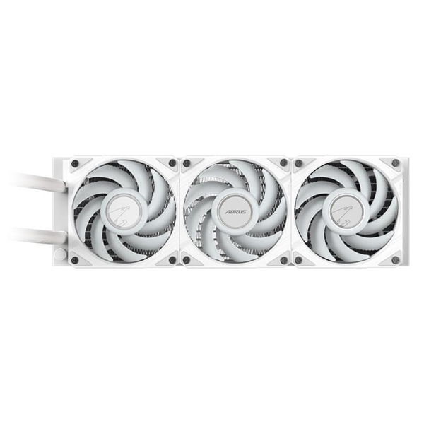Gigabyte AORUS AIO vodní chladění CPU WATERFORCE II 360 ICE Gigabyte AORUS AIO vodní chladění CPU WATERFORCE II 360 ICE