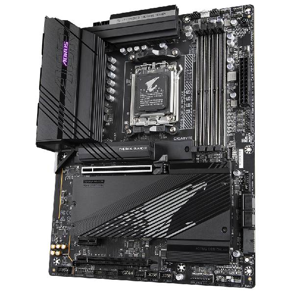 Gigabyte AORUS B650 PRO AX základní deska, AMD B650, AM5, 4xDDR5, ATX