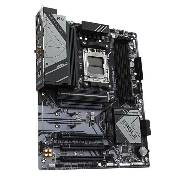 Gigabyte B650 EAGLE AX základni deska, AMD B650, AM5, 4xDDR5, ATX