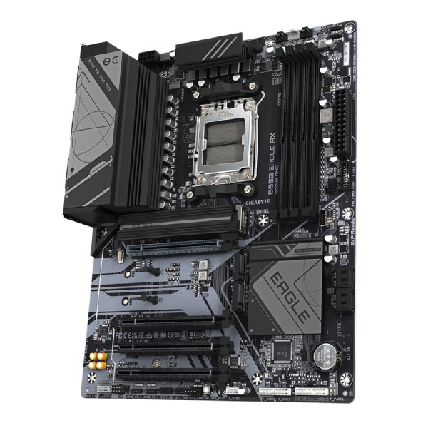 Gigabyte B650 EAGLE AX základni deska, AMD B650, AM5, 4xDDR5, ATX