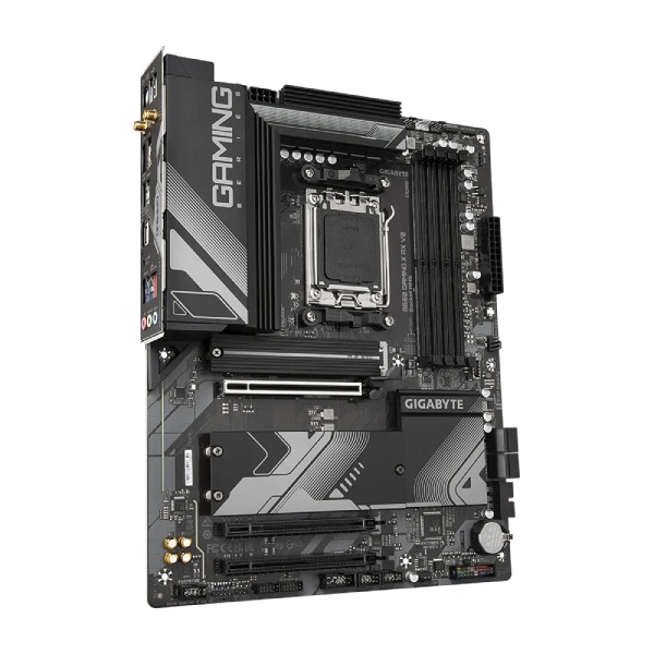 Gigabyte B650 GAMING X AX V2 základní deska, AMD B650, AM5, 4xDDR5, ATX