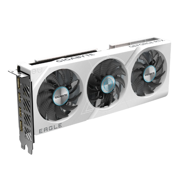 Gigabyte GeForce RTX 4060 grafická karta, EAGLE, OC ICE, 8G Gigabyte GeForce RTX 4060 grafická karta, EAGLE, OC ICE, 8G