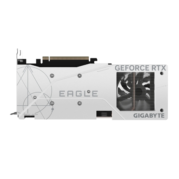 Gigabyte GeForce RTX 4060 grafická karta, EAGLE, OC ICE, 8G Gigabyte GeForce RTX 4060 grafická karta, EAGLE, OC ICE, 8G