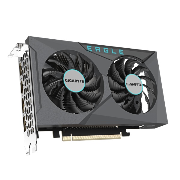 GeForce RTX 3050 EAGLE OC 6 GB