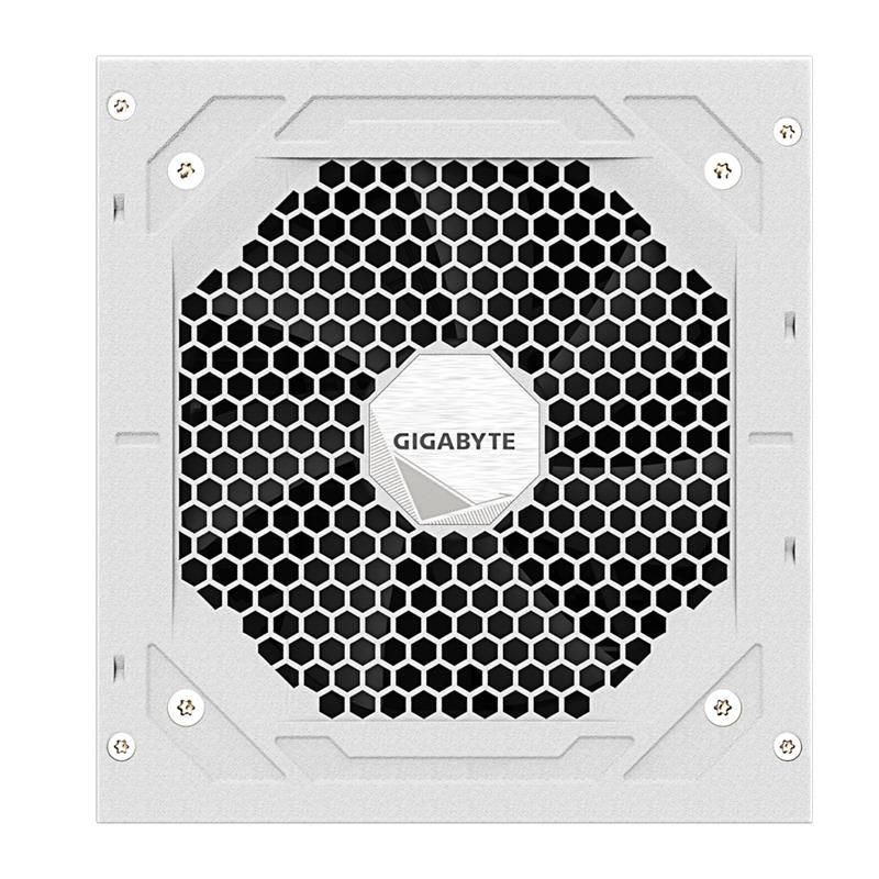 Gigabyte UD850GM PG5W 850W 80+ Gold Modular PCIe 5 ICE Gigabyte UD850GM PG5W 850W 80+ Gold Modular PCIe 5 ICE