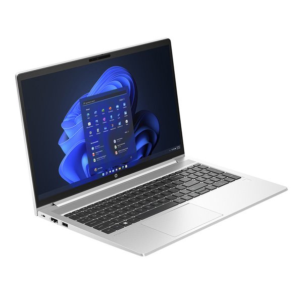 HP ProBook 455 G10, Ryzen 5 7530U, 15,6" 1920 x 1080 FHD UWVA, 8 GB, SSD 512 GB, W11Pro, stříbrný