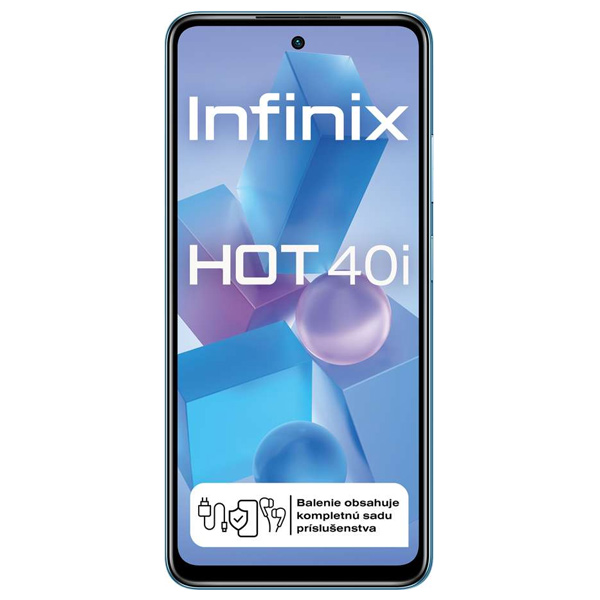 Infinix Hot 40i 4/128GB, palm blue
