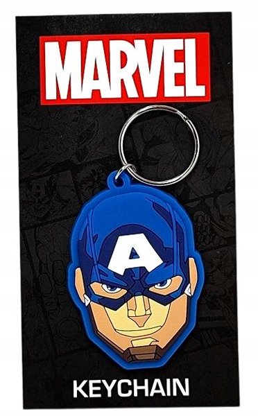 Klíčenka Captain America (Marvel) Klíčenka Captain America (Marvel)