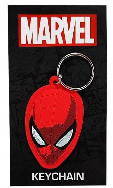 Keychain Spider Man Marvel Keychain Spider Man Marvel