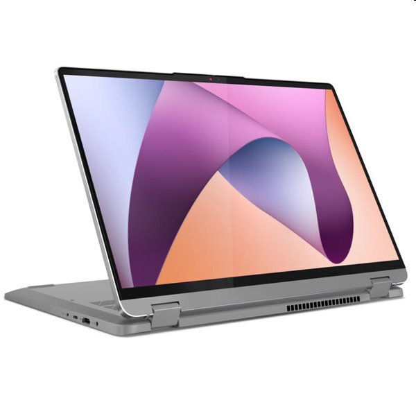 Lenovo IdeaPad Flex 5 14ALC7 Ryzen5 5500U, 8 GB 512 GB-SSD, 14" WUXGA IPS GL Touch, IntegRadeon PEN Win11Home, šedý