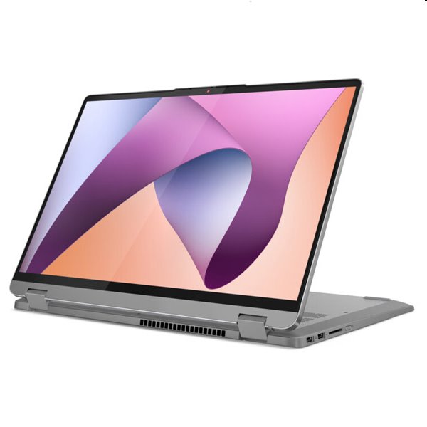 Lenovo IdeaPad Flex 5 14ALC7 Ryzen5 5500U, 8 GB 512 GB-SSD, 14" WUXGA IPS GL Touch, IntegRadeon PEN Win11Home, šedý