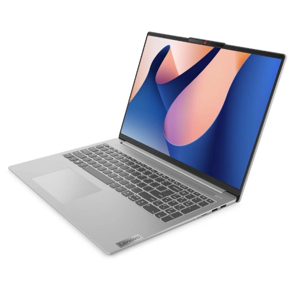 Lenovo IdeaPad Slim 5 16IAH8, Intel i5-12450H, 16 GB/1 TB-SSD, 16" FHD IPS, AG IntelUHD, Win11Home, Cloud Grey