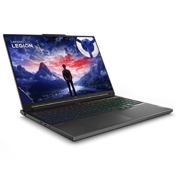 Lenovo Legion 7 16IRX9, Intel i7-14700HX, 16 GB/1TB-SSD, 16" 3,2 K IPS, AG RTX4060-8 GB, DOS Eclipse Black