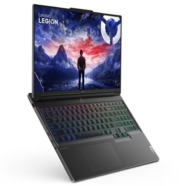 Lenovo Legion 7 16IRX9, Intel i7-14700HX, 32 GB/1TB-SSD, 16" 3,2 K IPS, AG RTX4060-8 GB, Win11Pro, Eclipse Black