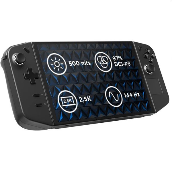 Lenovo Legion Go 1TB (záruka na 3 roky po registraci) Lenovo Legion Go 1TB (záruka na 3 roky po registraci)