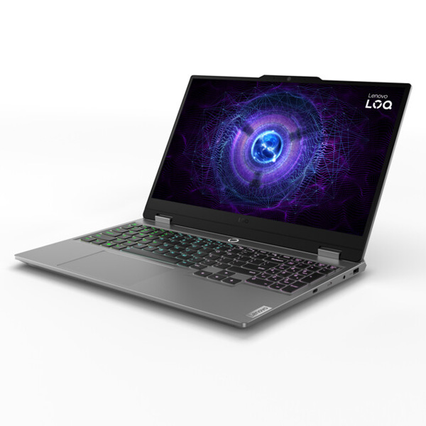 Lenovo LOQ 15IAX9I Intel i5-12450HX, 16 GB, 1 TB-SSD, 15,6 " FHD IPS, AG IntelARC, DOS, Luna Grey Lenovo LOQ 15IAX9I Intel i5-12450HX, 16 GB, 1 TB-SSD, 15,6 " FHD IPS, AG IntelARC, DOS, Luna Grey
