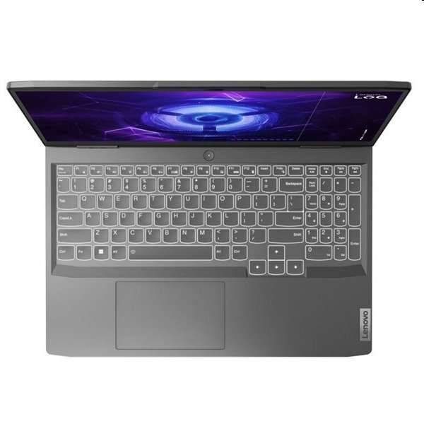 Lenovo LOQ 15IRH8 i5-13420H 16GB 1TB-SSD 15.6"WQHD IPS AG RTX4050-6GB Win11Home Storm Grey Lenovo LOQ 15IRH8 i5-13420H 16GB 1TB-SSD 15.6"WQHD IPS AG RTX4050-6GB Win11Home Storm Grey