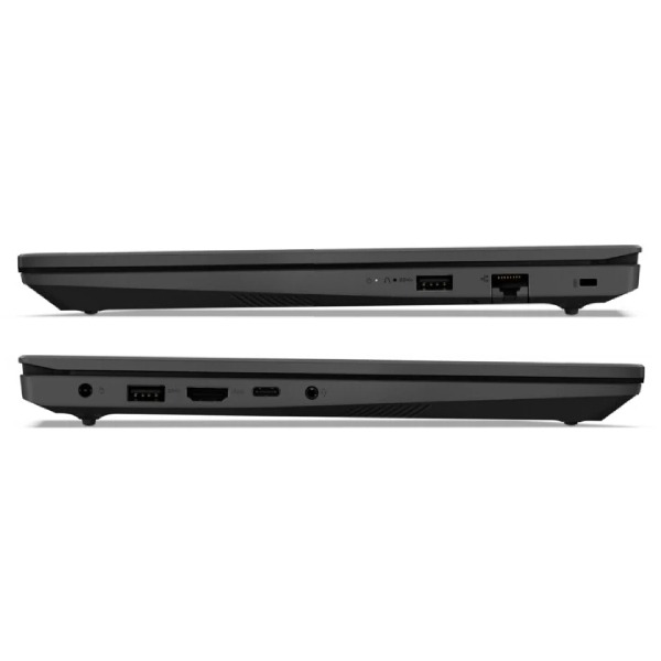 Lenovo V14 G4 AMN R5 7520U, 8 GB 256 GB SSD, 14" FHD TN, Win11Pro, černý