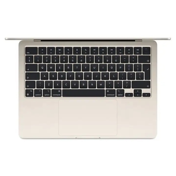 MacBook Air 13" Apple M3 8C CPU 10C GPU 16GB 512GB starlight SK MacBook Air 13" Apple M3 8C CPU 10C GPU 16GB 512GB starlight SK