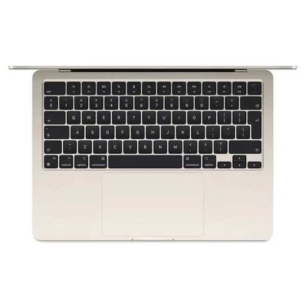 MacBook Air 13" Apple M3 8C CPU 10C GPU 8GB 512GB starlight SK