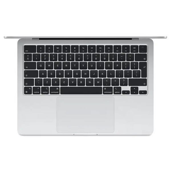 MacBook Air 15" Apple M3 8C CPU 10C GPU 8GB 512GB stříbrný SK MacBook Air 15" Apple M3 8C CPU 10C GPU 8GB 512GB stříbrný SK