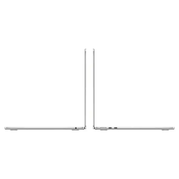 MacBook Air 15" Apple M3 8C CPU 10C GPU 8GB 512GB stříbrný SK MacBook Air 15" Apple M3 8C CPU 10C GPU 8GB 512GB stříbrný SK