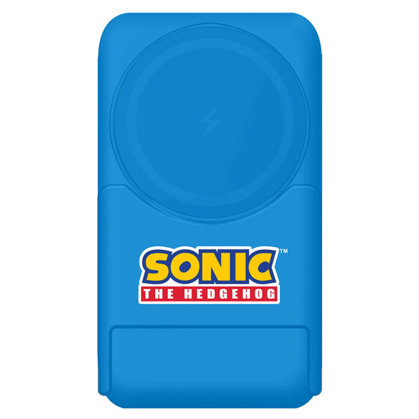 Magnetická powerbanka OTL Technologies SEGA Sonic the Hedgehog s USB-C Magnetická powerbanka OTL Technologies SEGA Sonic the Hedgehog s USB-C