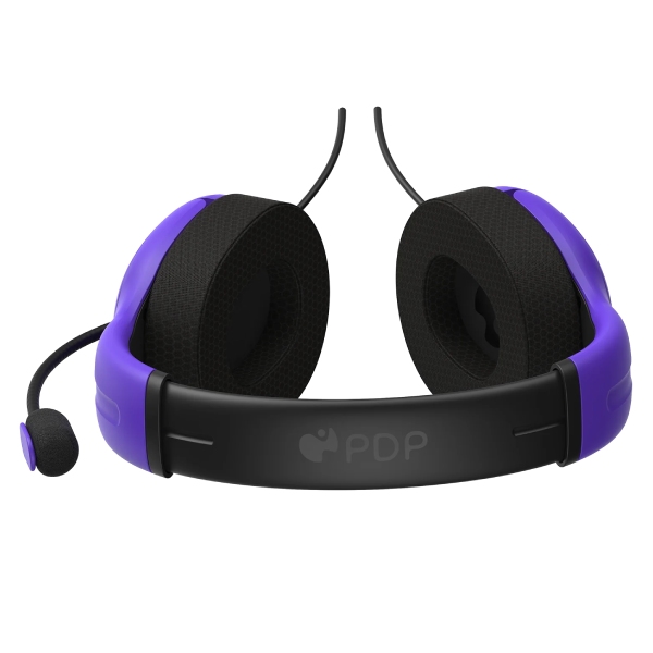 PDP kabelová sluchátka pro PS5 Airlite, Ultra Violet