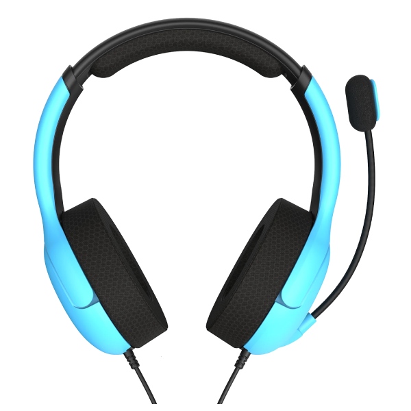 PDP kabelová sluchátka pro PS5 Airlite, Neptune Blue PDP kabelová sluchátka pro PS5 Airlite, Neptune Blue