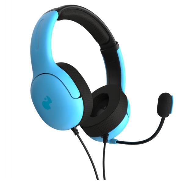 PDP kabelová sluchátka pro PS5 Airlite, Neptune Blue PDP kabelová sluchátka pro PS5 Airlite, Neptune Blue