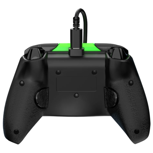 PDP kabelový ovladač pro Xbox Series, Rematch Jolt Green, Glow in the Dark PDP kabelový ovladač pro Xbox Series, Rematch Jolt Green, Glow in the Dark