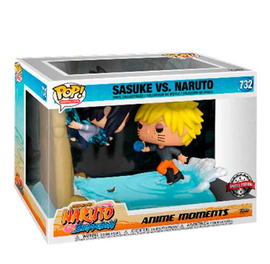 POP! Animation: Sasuke Vs Naruto (Naruto Shippuden) Special Edition POP! Animation: Sasuke Vs Naruto (Naruto Shippuden) Special Edition
