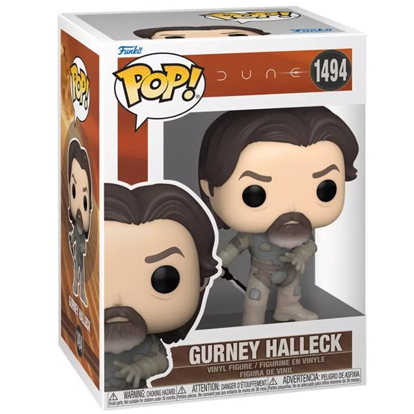 POP! Movies: Gurney Halleck (Duna)