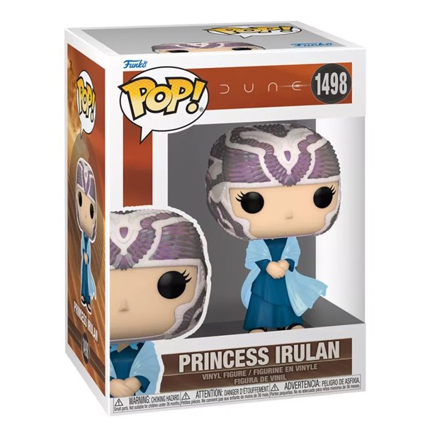 POP! Movies: Princess Irulan (Duna) POP! Movies: Princess Irulan (Duna)