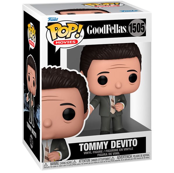 POP! Movies: Tommy Devito (Goodfellas) POP! Movies: Tommy Devito (Goodfellas)