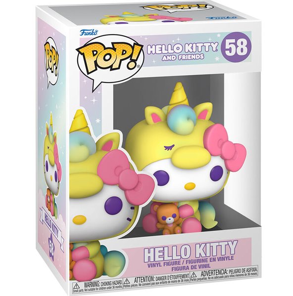 POP! Sanrio (Hello Kitty)