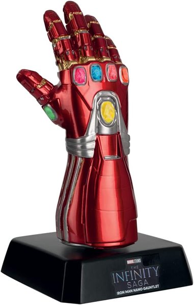 Replika Museum Iron Man Nano Gauntlet (Marvel) Replika Museum Iron Man Nano Gauntlet (Marvel)
