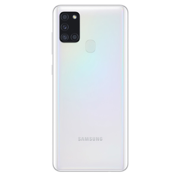 Samsung Galaxy A21s - A217F, 4/128GB, bílá