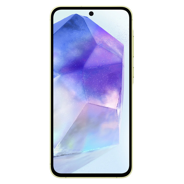 Samsung Galaxy A55 5G, 8/128GB, Awesome Lemon