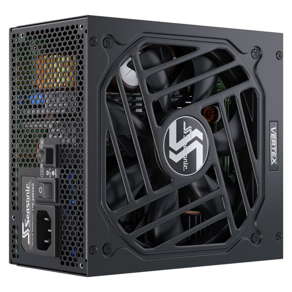 Seasonic Vertex GX 850W Gold, modular Seasonic Vertex GX 850W Gold, modular